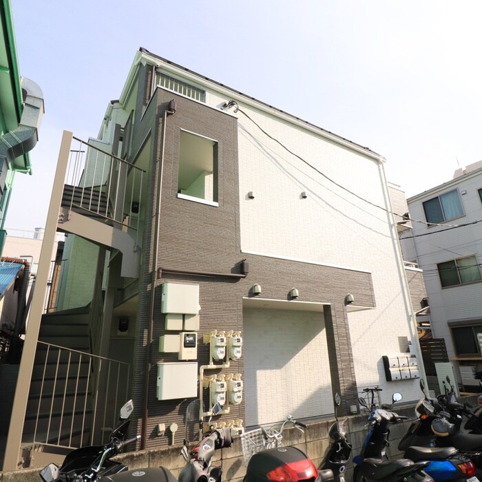 物件外観写真6　(外観写真)