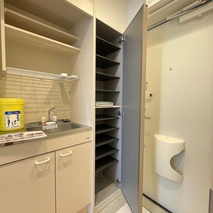 物件内観写真11　(靴箱)