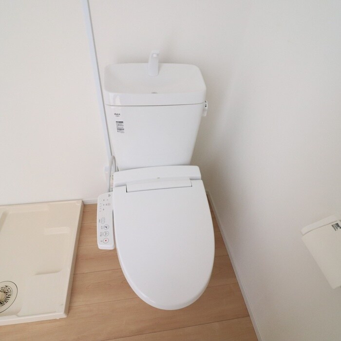 物件内観写真13　(トイレ)