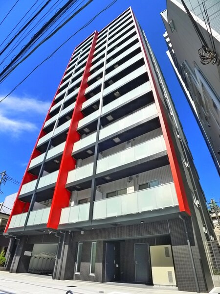 メインステージ浅草入谷Ⅱ外観写真