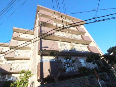 ライオンズマンション府中(404)外観写真