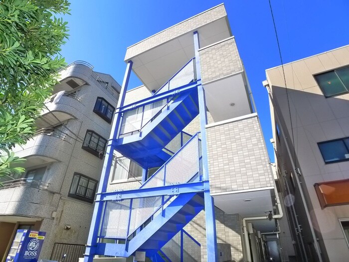 物件外観写真2　(建物設備)