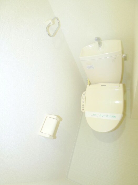 物件内観写真20　(トイレ)