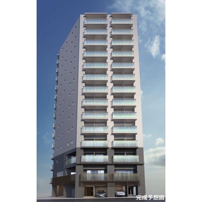 物件外観写真1　(外観写真)