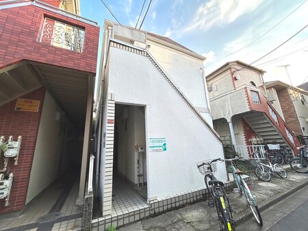 エスポワール代田橋外観写真