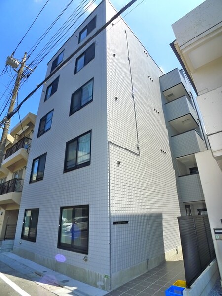 D-STYLE千住大橋外観写真
