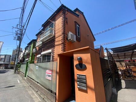 ロジュマン日野南平Ⅱ番館外観写真