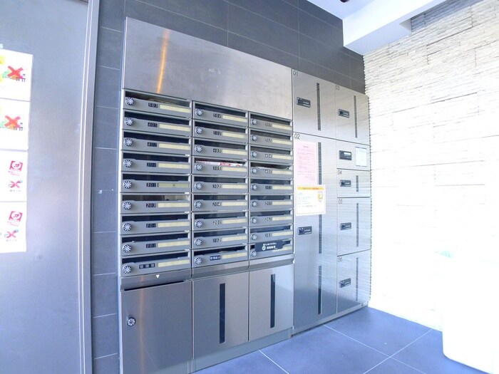 物件外観写真5　(建物設備)