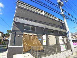 フレグランス北小金外観写真