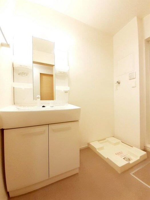 物件内観写真6　(洗面)