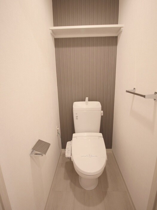 物件内観写真12　(トイレ)