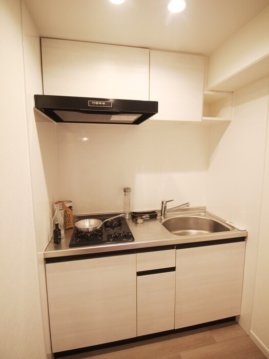 物件内観写真12　(キッチン)