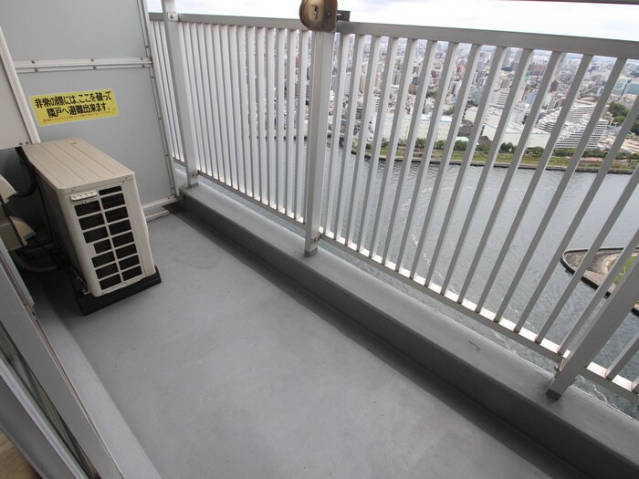 物件内観写真21　(ベランダ・バルコニー)