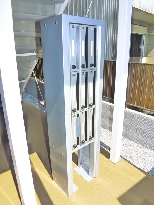 物件外観写真3　(建物設備)