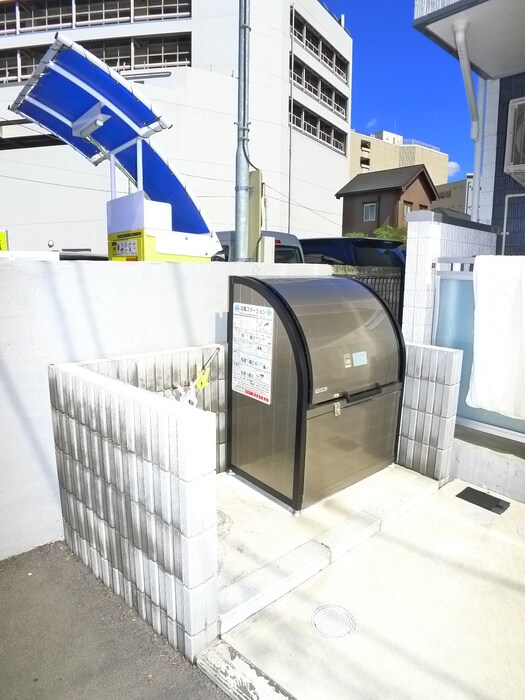 物件外観写真6　(建物設備)