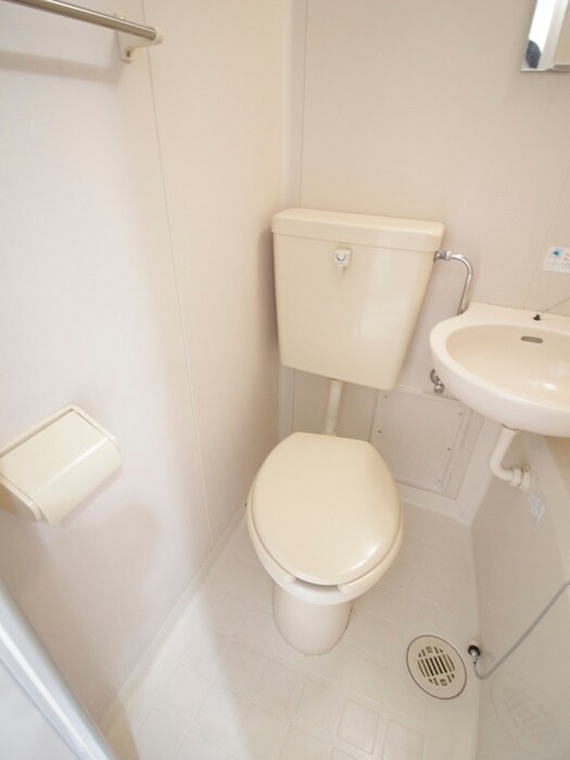 物件内観写真11　(トイレ)