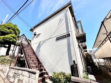 コスモハイツ鳳山外観写真