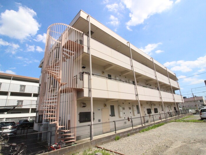 物件外観写真2　(外観写真)