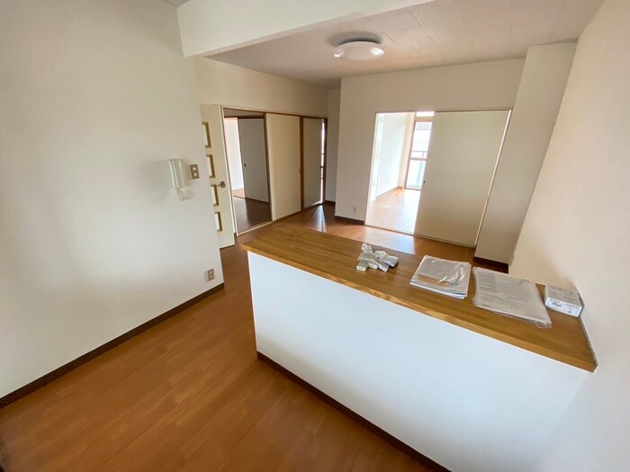 物件内観写真8　(キッチン)