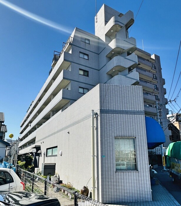 物件外観写真1　(外観写真)