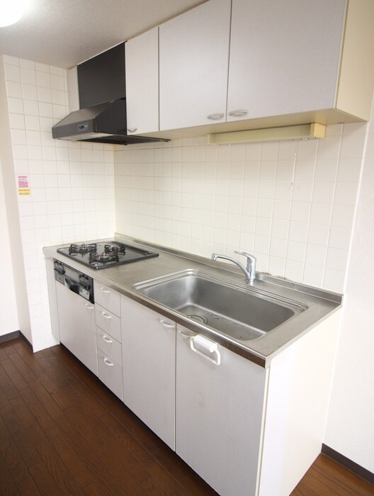 物件内観写真8　(キッチン)