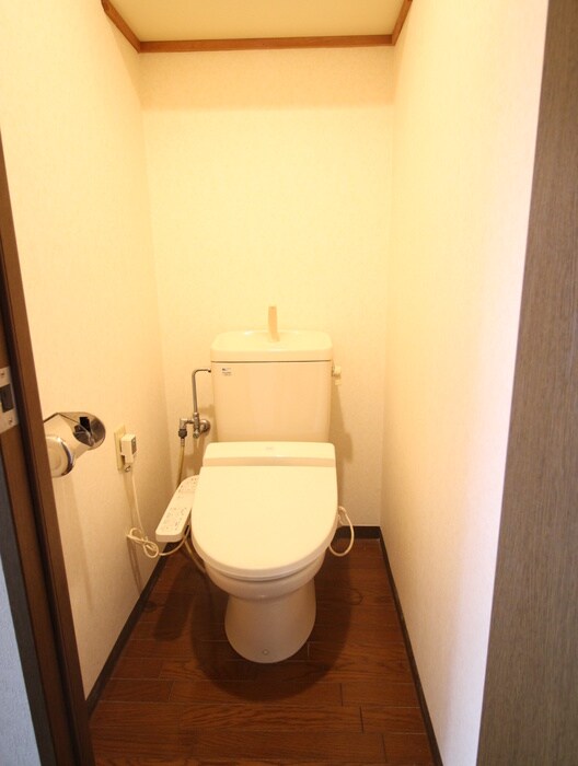 物件内観写真9　(トイレ)