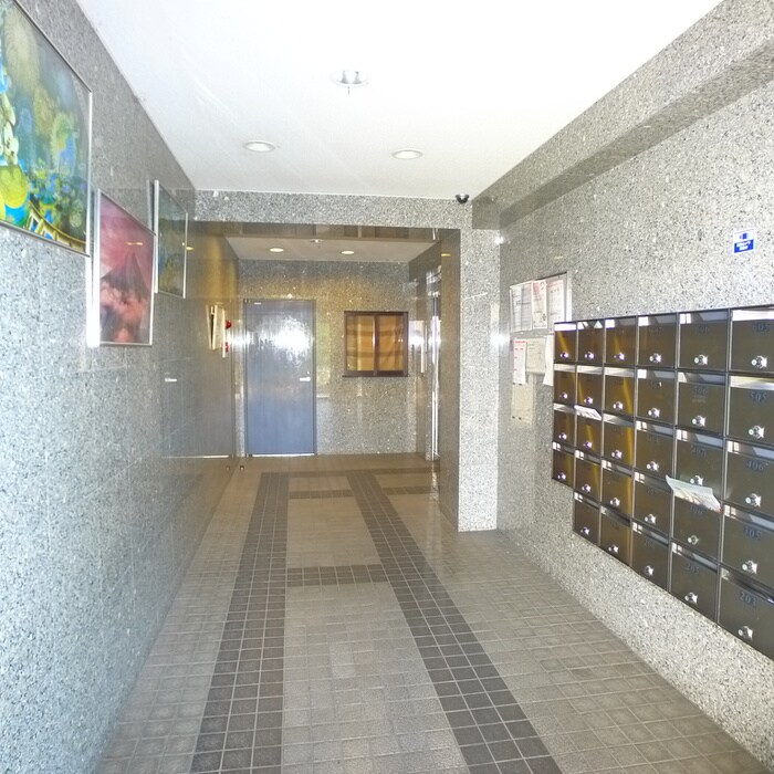 物件外観写真3　(建物設備)