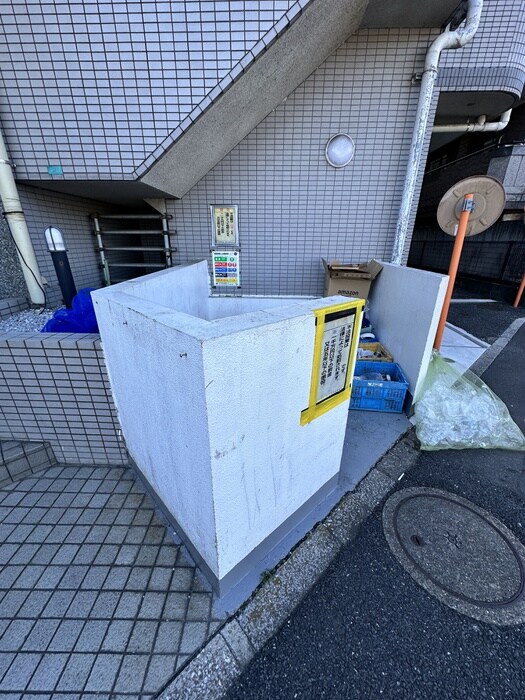 物件外観写真6　(建物設備)