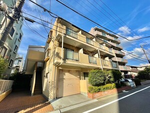 ハイムナカザワ外観写真