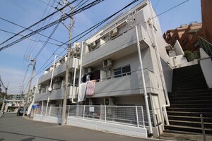 スカイコート保土ヶ谷（102）外観写真