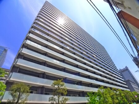 ザ・グランアルト錦糸町（810）外観写真