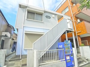 ニューパレス金華外観写真