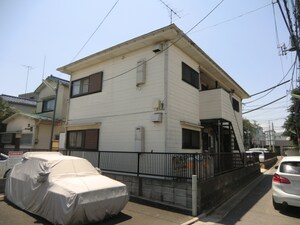 パークハウス成城　１外観写真