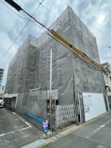 仮)ヒカルサ小岩外観写真