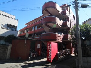 セザール第３綱島(404)外観写真