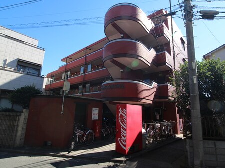セザール第３綱島(404)外観写真