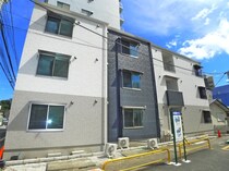 ラピスラズリ松戸の外観写真