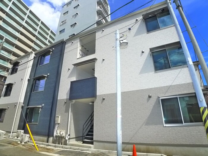 物件外観写真2　(外観写真)