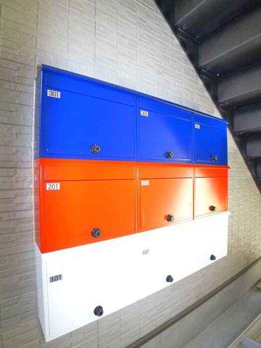 物件外観写真6　(建物設備)