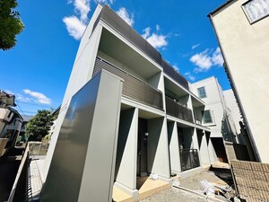 Ｔｅｒｒａｃｅ　Ｅ外観写真