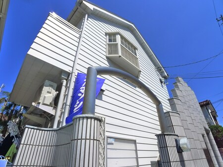 ジュネパレス稲毛第１２外観写真