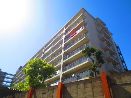 江戸川ハイツＡ棟（805）外観写真