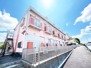 マコト東府中ハイツ外観写真