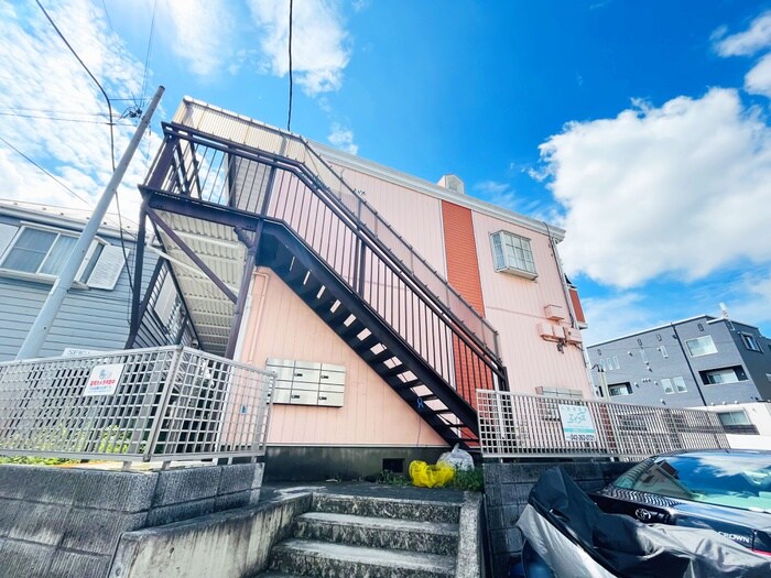 物件外観写真2　(外観写真)