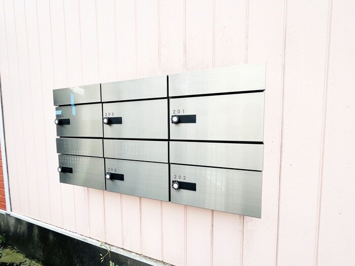 物件外観写真5　(建物設備)