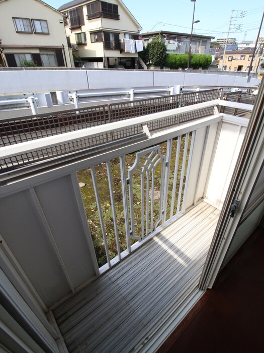 物件内観写真11　(ベランダ・バルコニー)