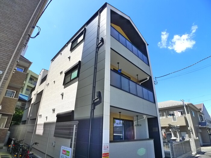 物件外観写真2　(建物設備)