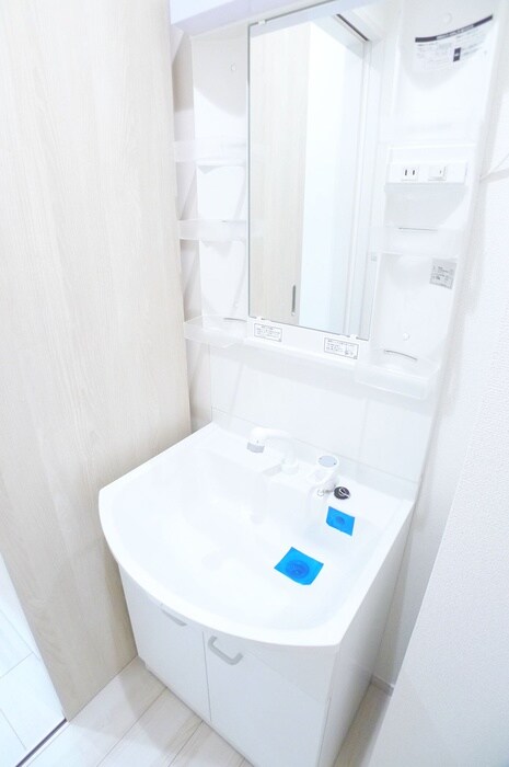 物件内観写真9　(洗面)