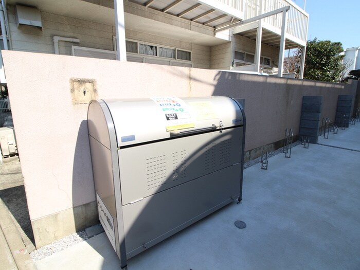 物件外観写真3　(建物設備)