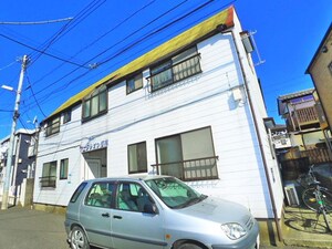 アビタシオン海神外観写真